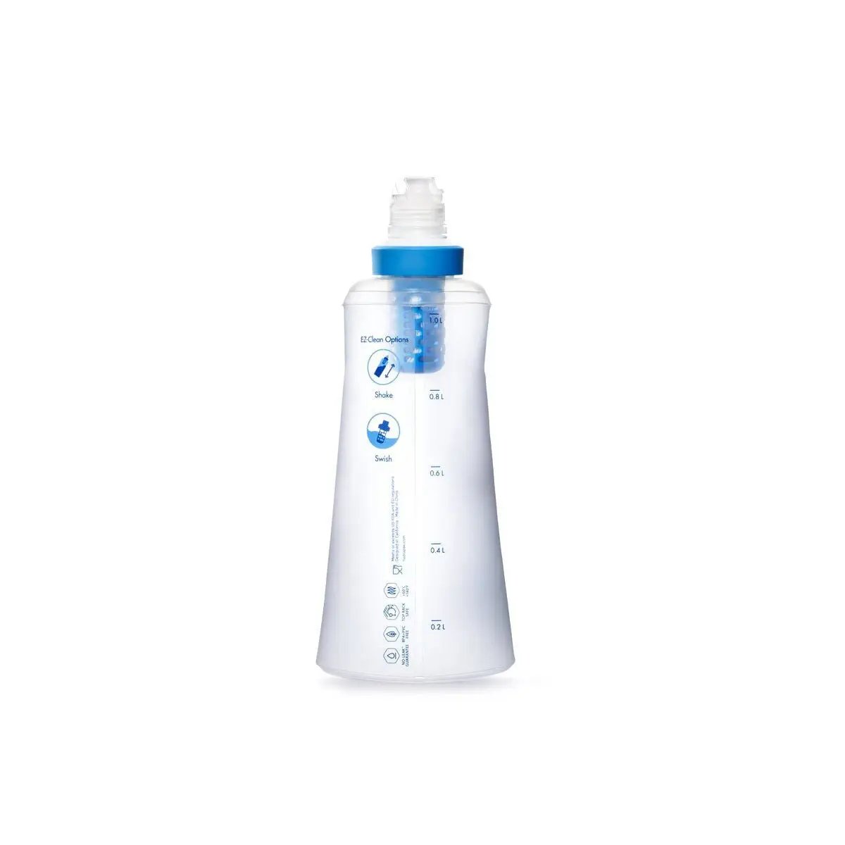 Katadyn BeFree Blue 1L Water Filtration System and Bottle - John Bull Clothing