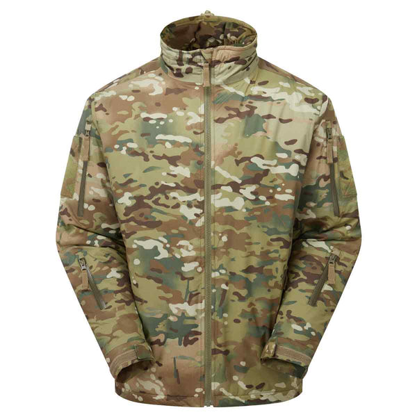 Keela RF Insulated Water Resistant Jacket MTC XX Small