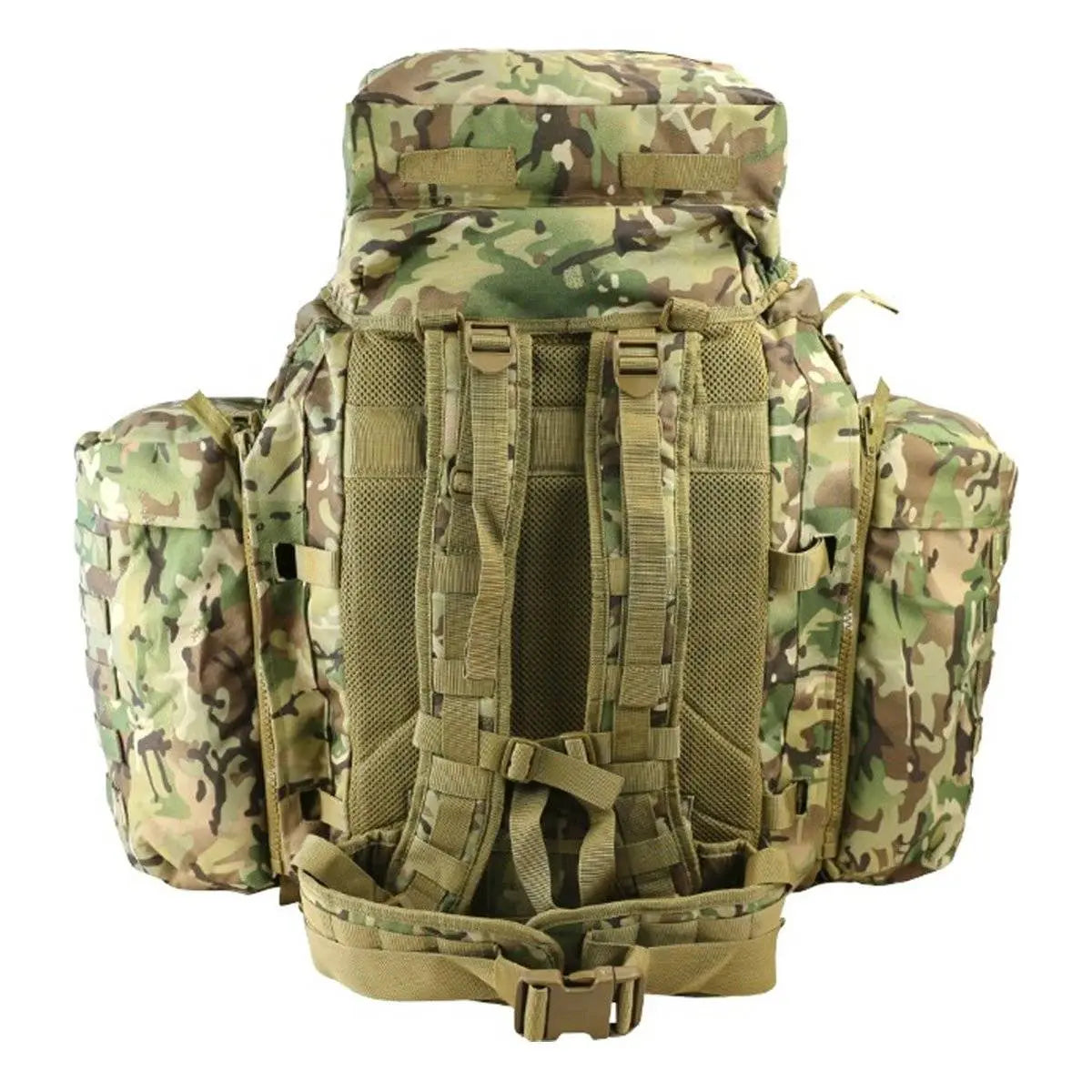 Kombat 90L Tactical Assualt Pack BTP with Pouches - John Bull Clothing