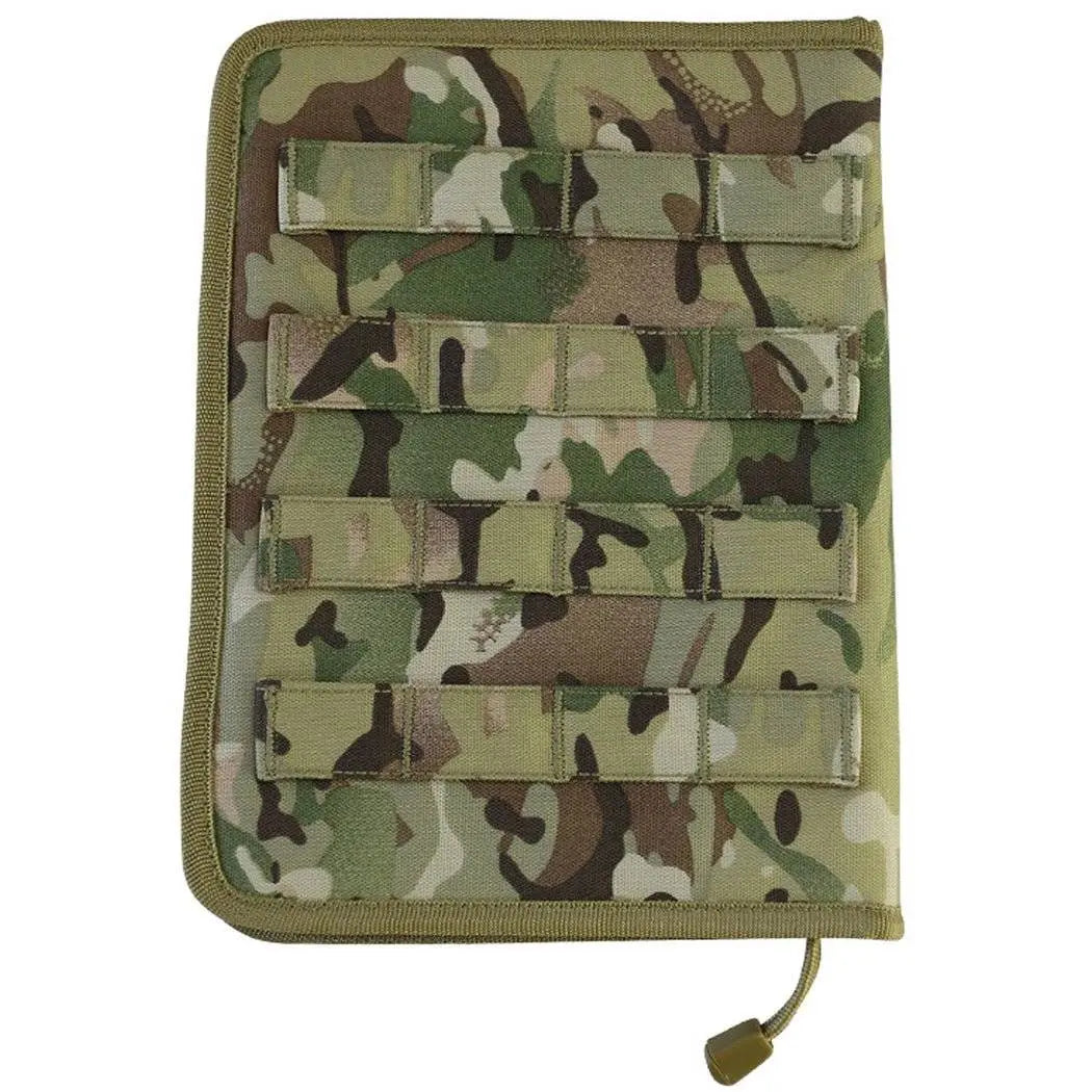 Kombat A5 Tactical Molle Folder Holder - John Bull Clothing