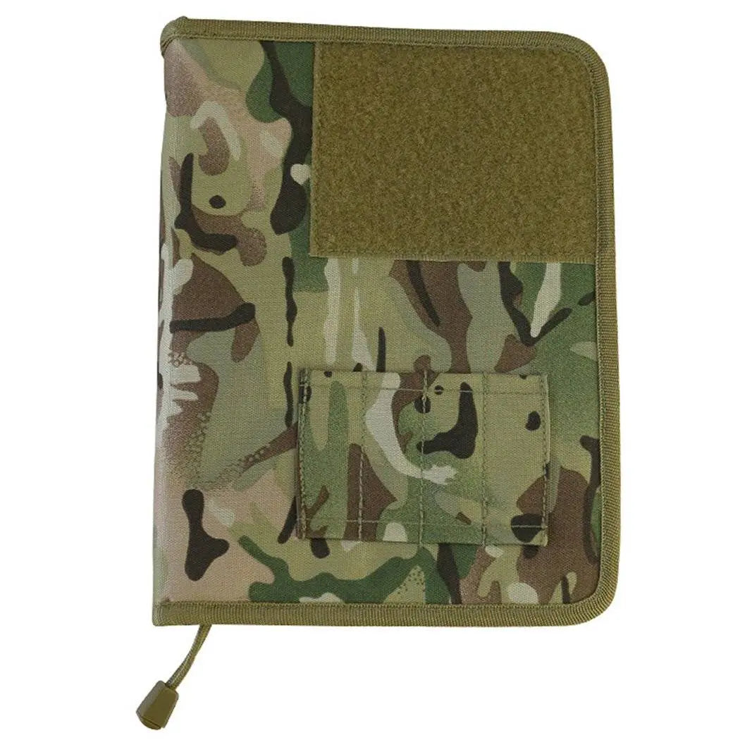 Kombat A5 Tactical Molle Folder Holder - John Bull Clothing