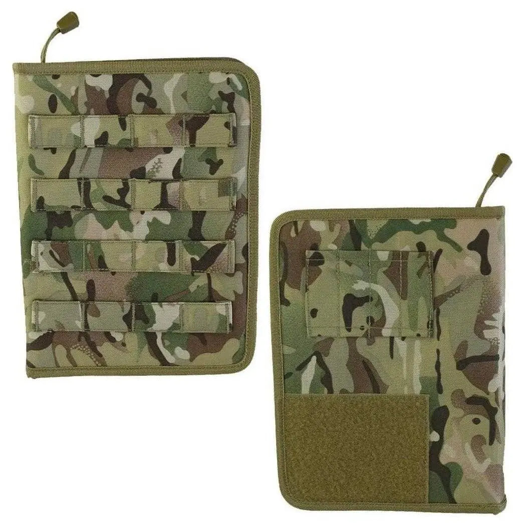 Kombat A5 Tactical Molle Folder Holder - John Bull Clothing