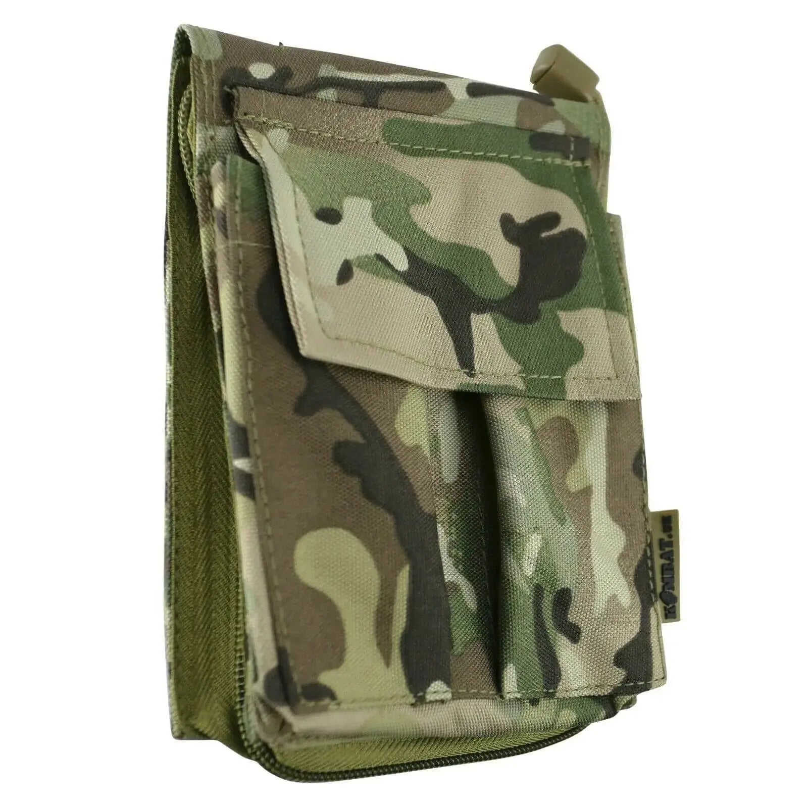 Kombat A6 Multicam Notepad Holder - John Bull Clothing