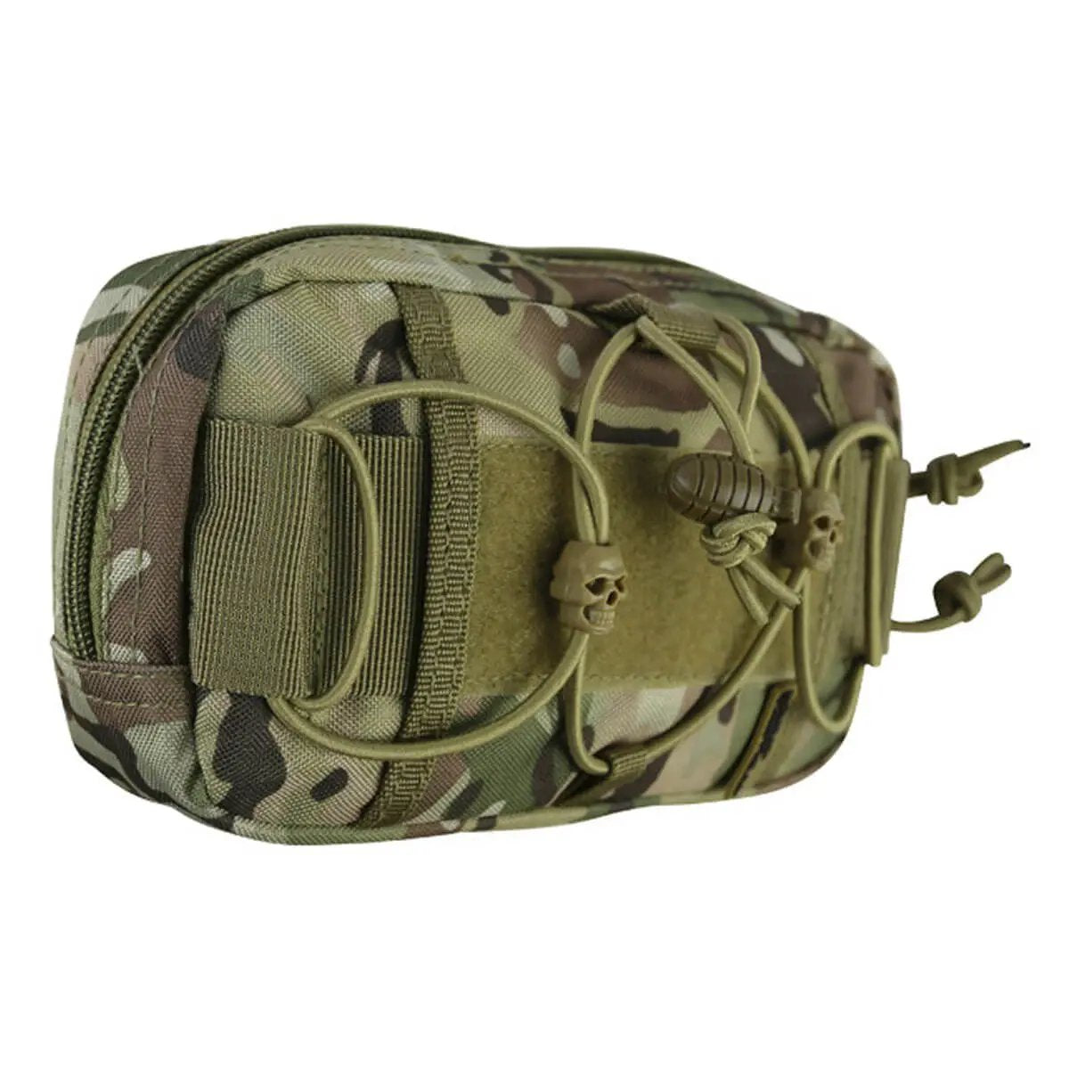Kombat Fast Pouch and Grenade Stoppers British Terrain Pattern - John Bull Clothing