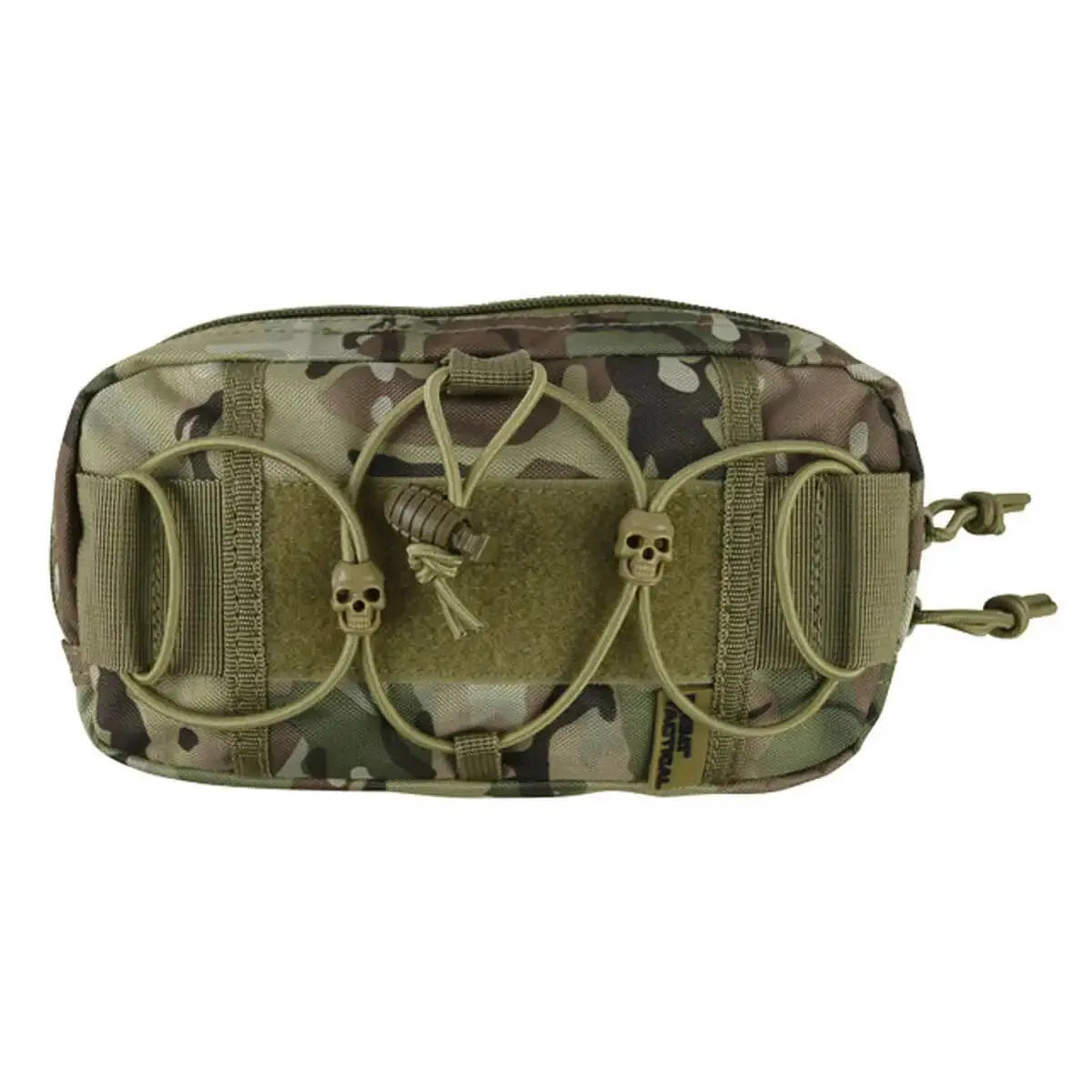 Kombat Fast Pouch and Grenade Stoppers British Terrain Pattern - John Bull Clothing