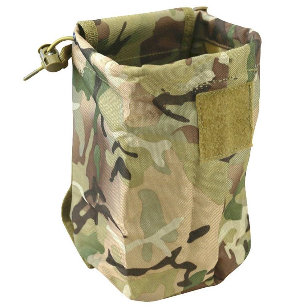 Kombat Folding Ammo Dump Pouch BTP - John Bull Clothing