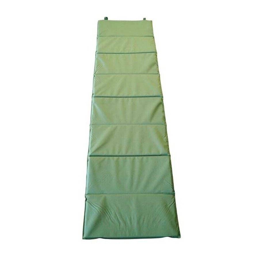 Kombat Folding Sleeping Mat Olive Green - John Bull Clothing