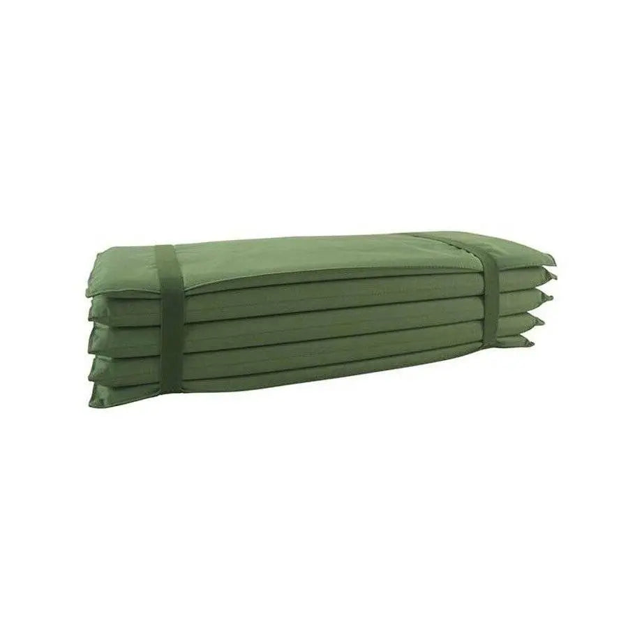 Kombat Folding Sleeping Mat Olive Green - John Bull Clothing