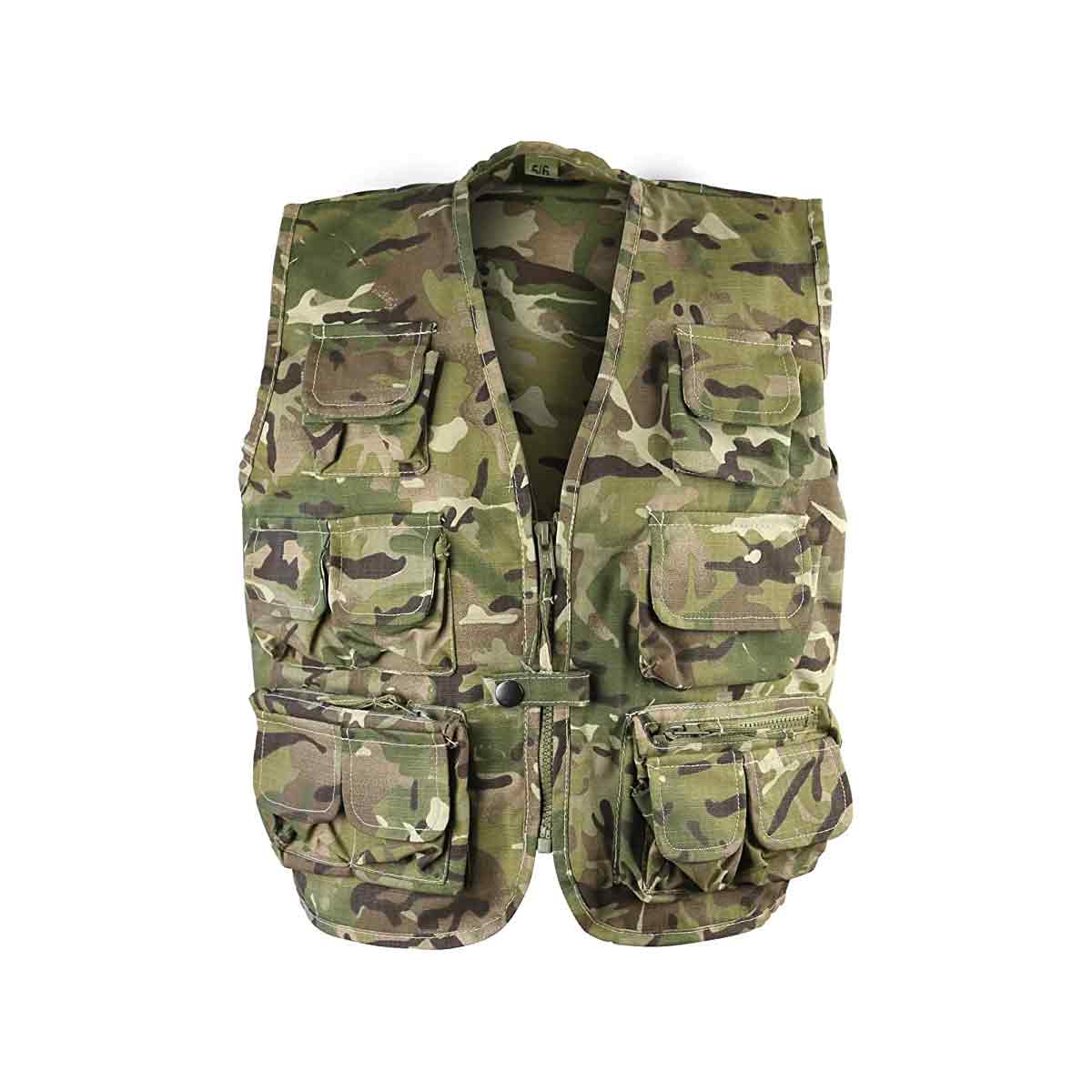 Kombat Kids Camouflage Explorer Army Kit BTP - John Bull Clothing