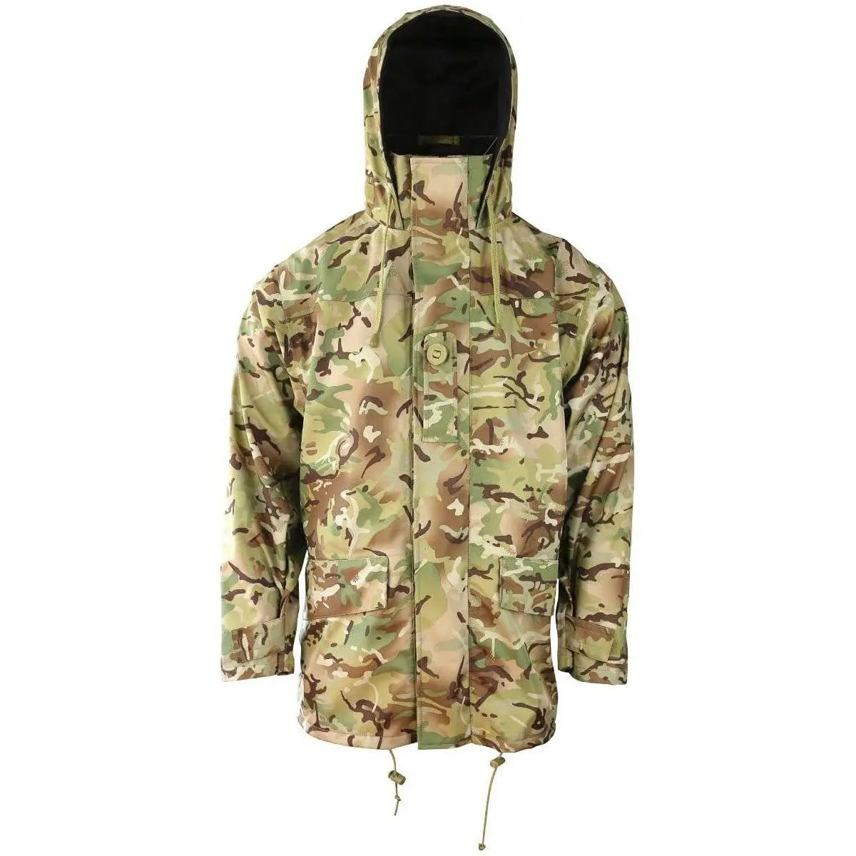 Army ocp deals rain jacket
