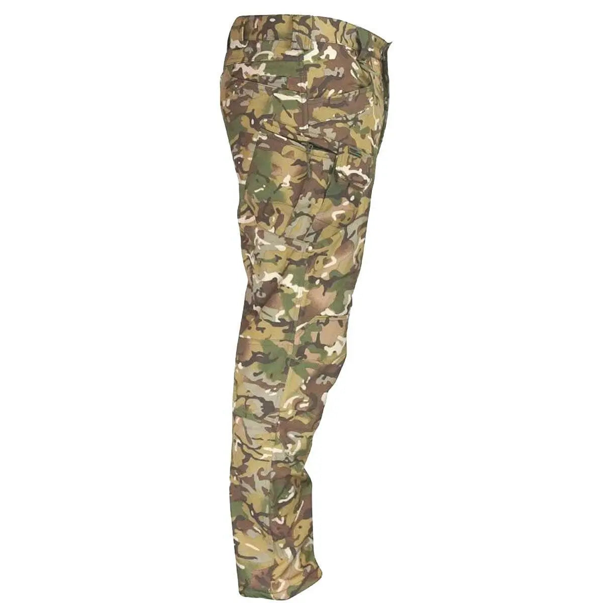 Kombat Patriot Tactical Soft Shell Trousers - John Bull Clothing