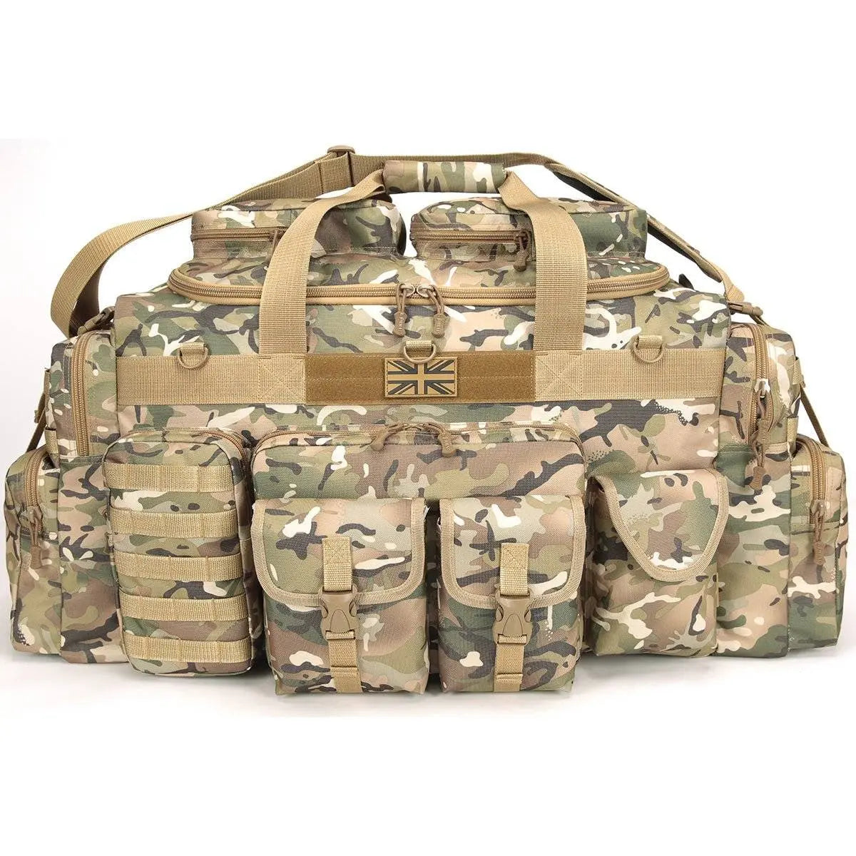 Kombat Saxon 125L Holdall Large Carry Bag - John Bull Clothing