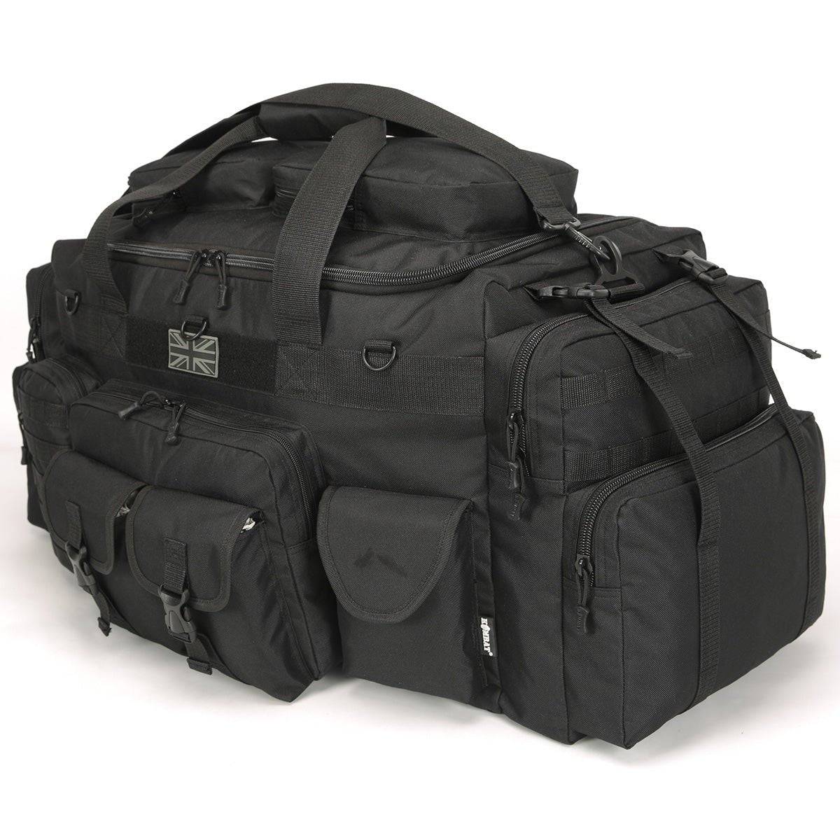 Kombat Saxon 125L Holdall Large Carry Bag - John Bull Clothing