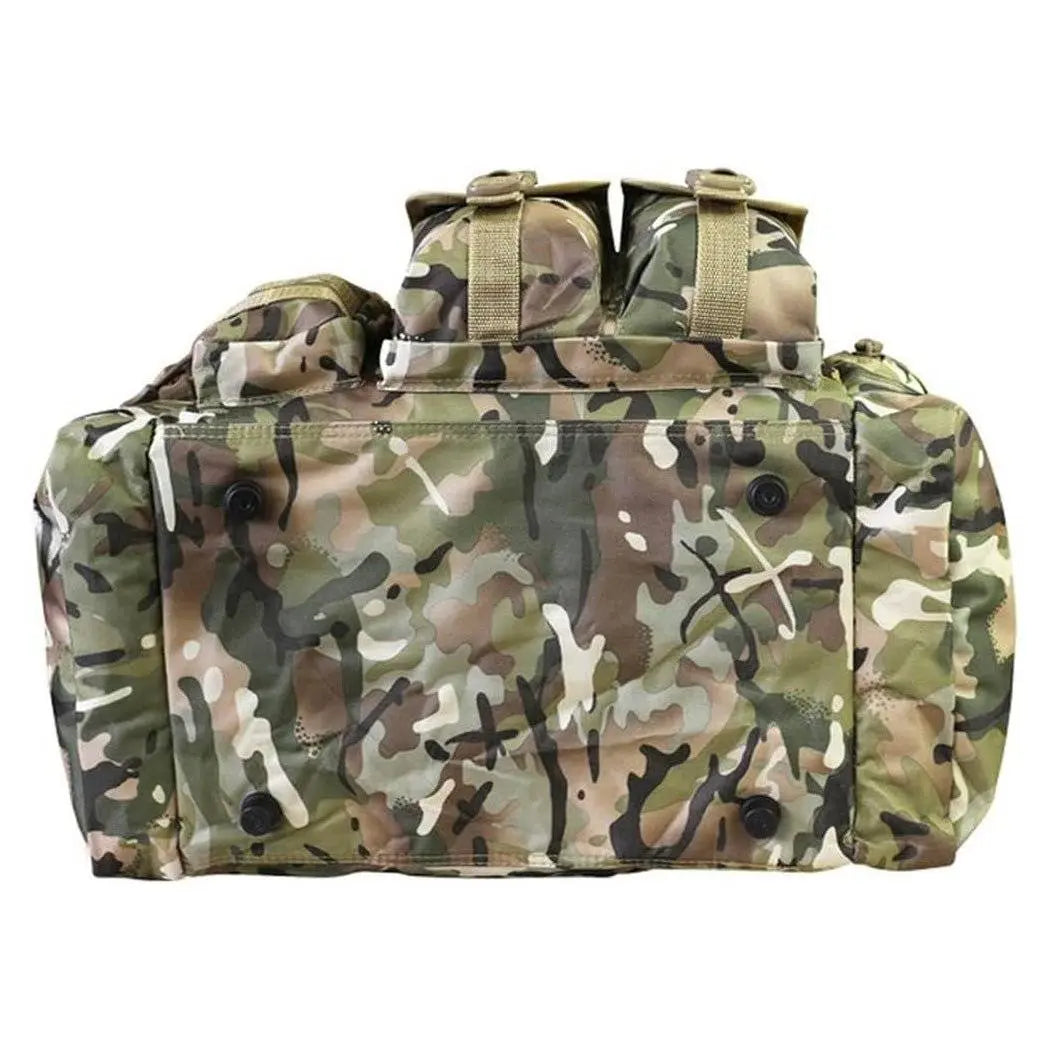 Kombat Saxon 35L Holdall Bag - John Bull Clothing