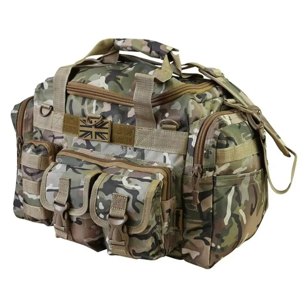 Kombat Saxon 35L Holdall Bag - John Bull Clothing