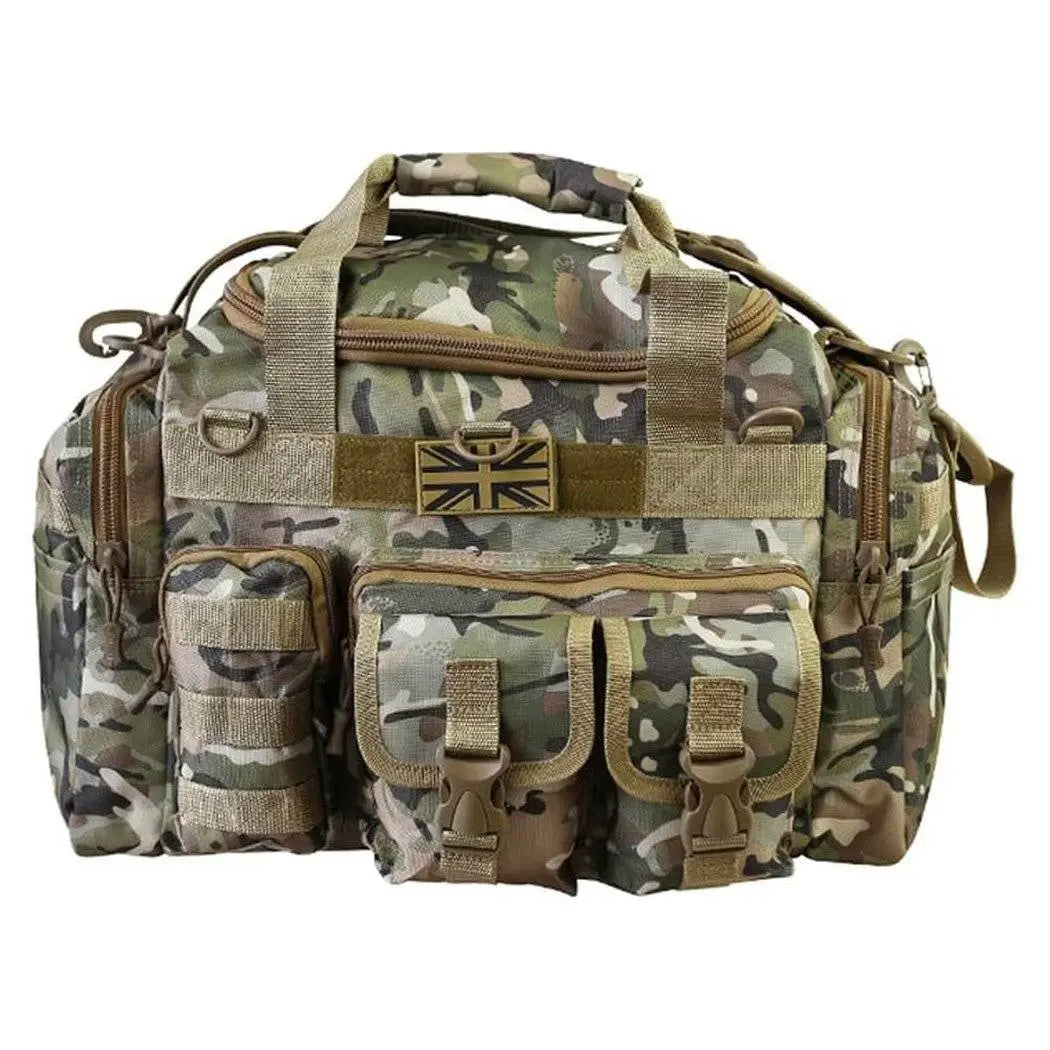 Kombat Saxon 35L Holdall Bag - John Bull Clothing