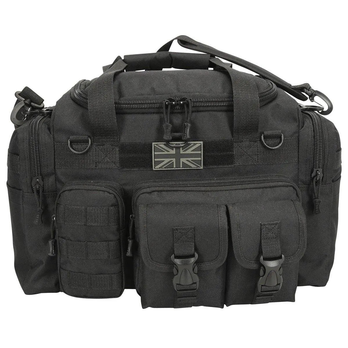 Kombat Saxon 35L Holdall Bag - John Bull Clothing