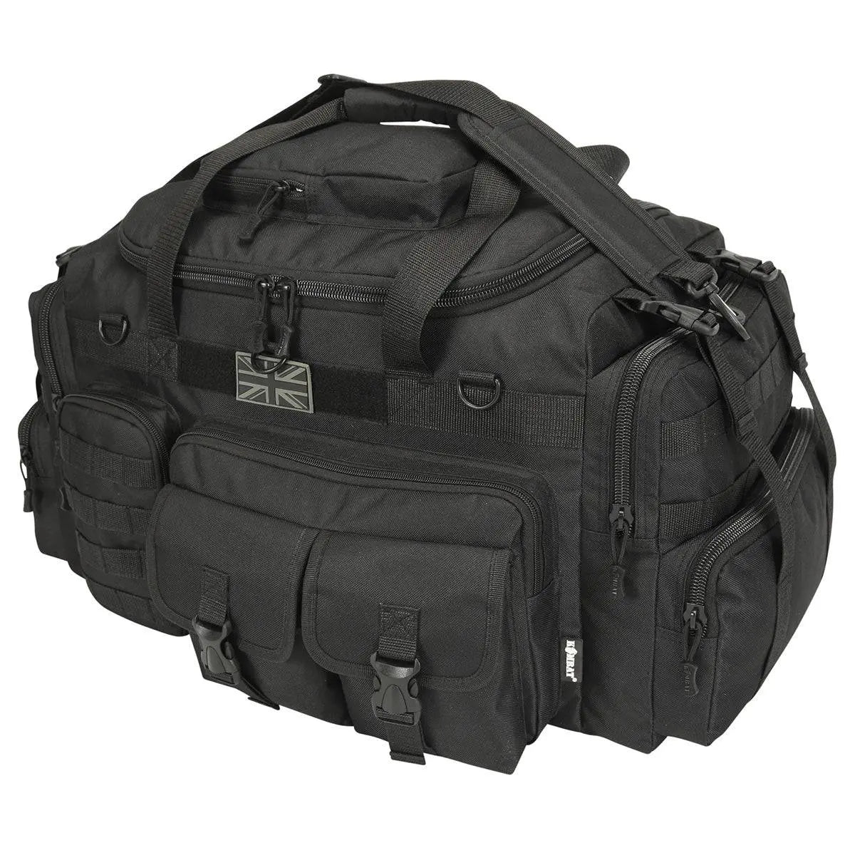 値下げ TOUGH MILITARY SURPLUS Bostonbag Kombat Saxon 65 Litre Holdall Bag | John Bull Clothing