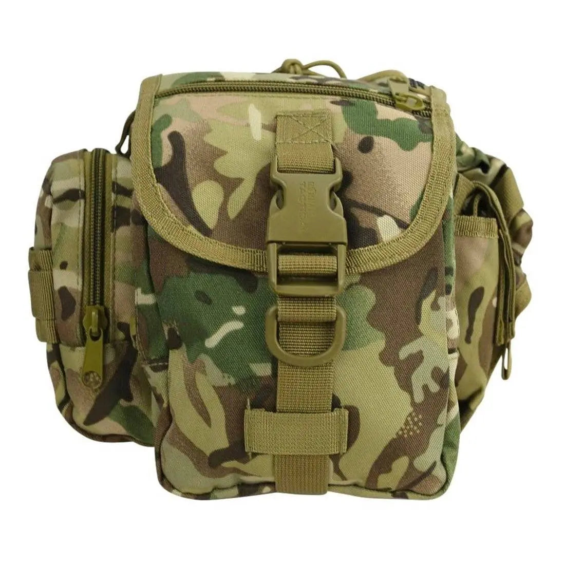 Kombat 7 Litre Tactical Shoulder Bag BTP | John Bulls