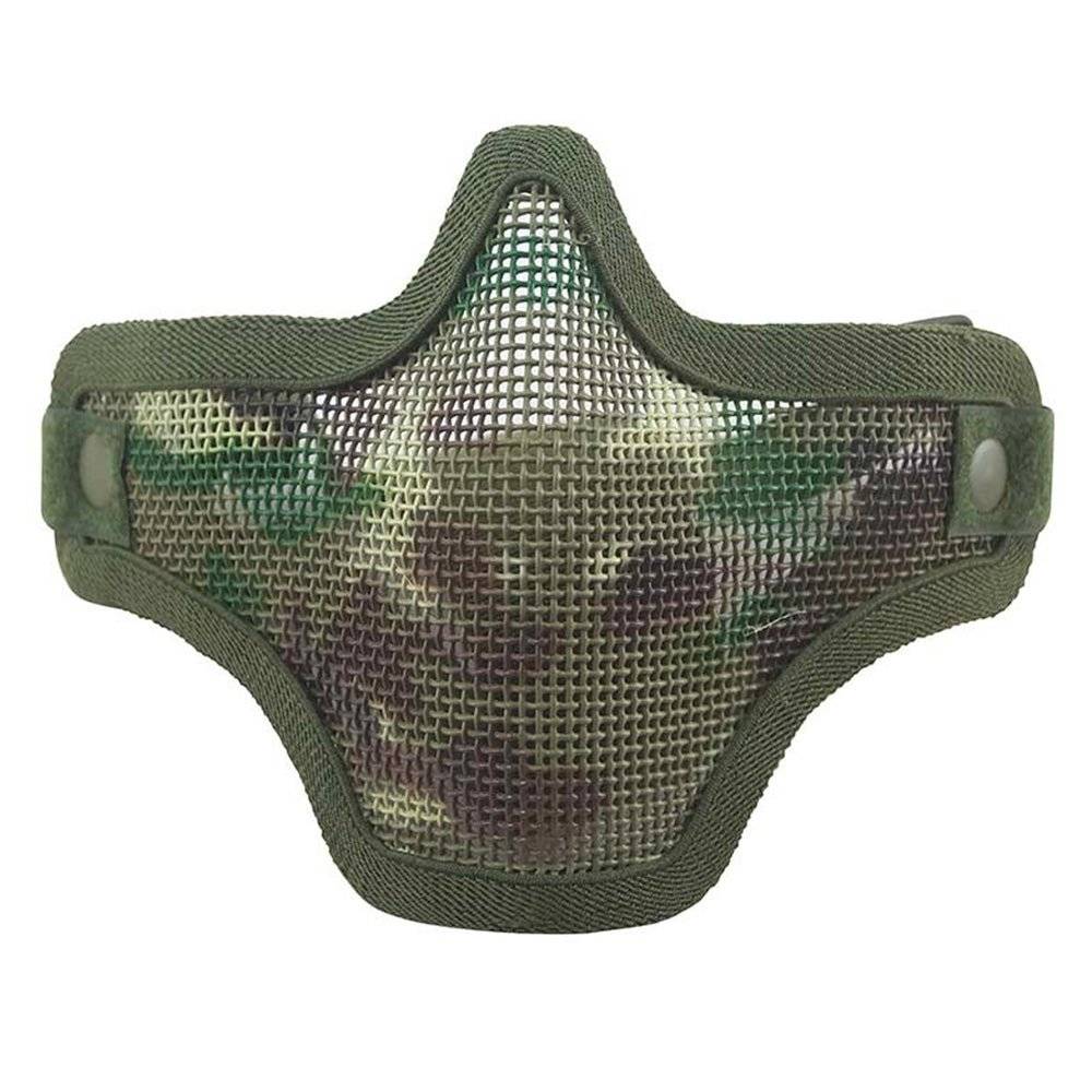 Kombat Tactical Face Air Soft Mask BTP - John Bull Clothing