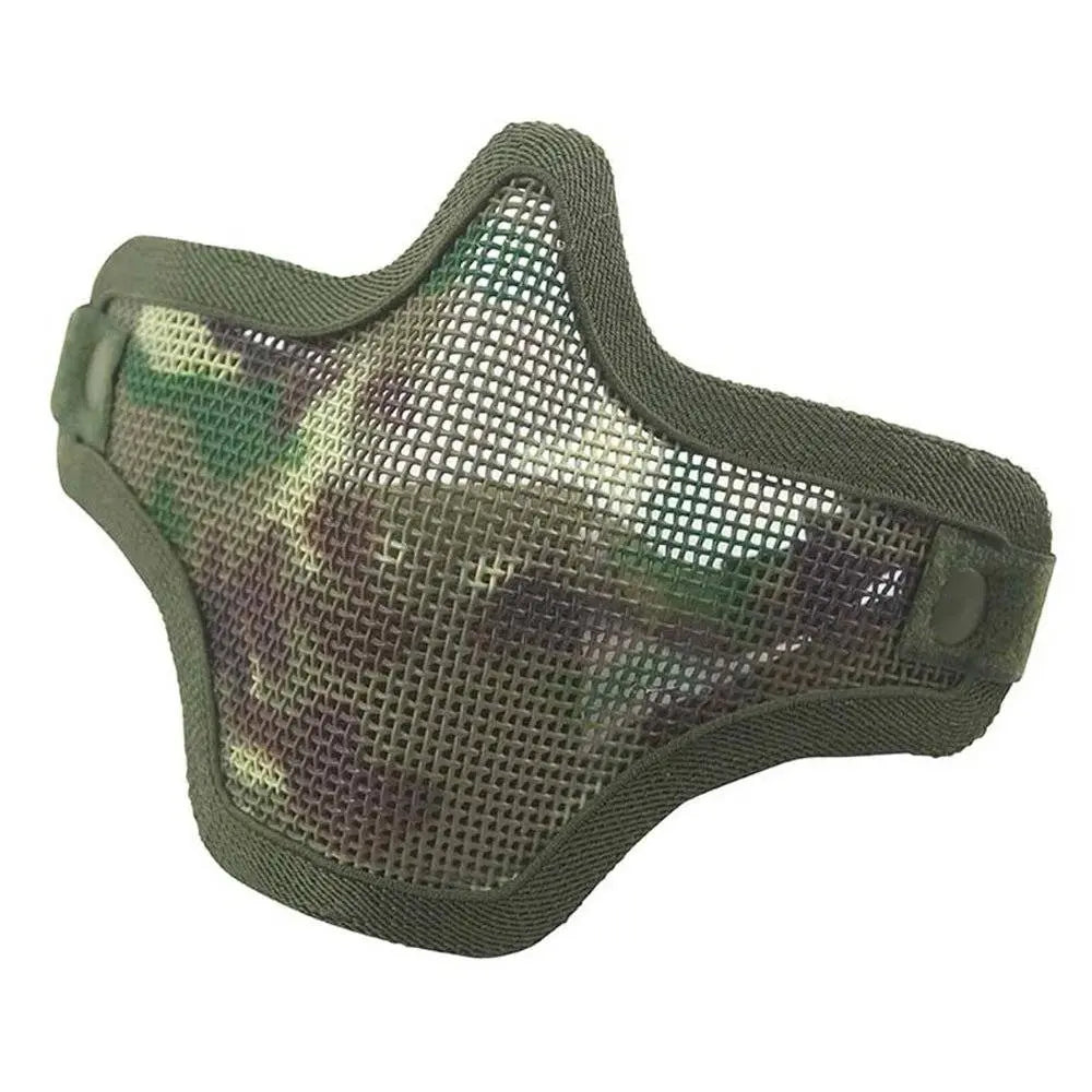 Kombat Tactical Face Air Soft Mask BTP - John Bull Clothing