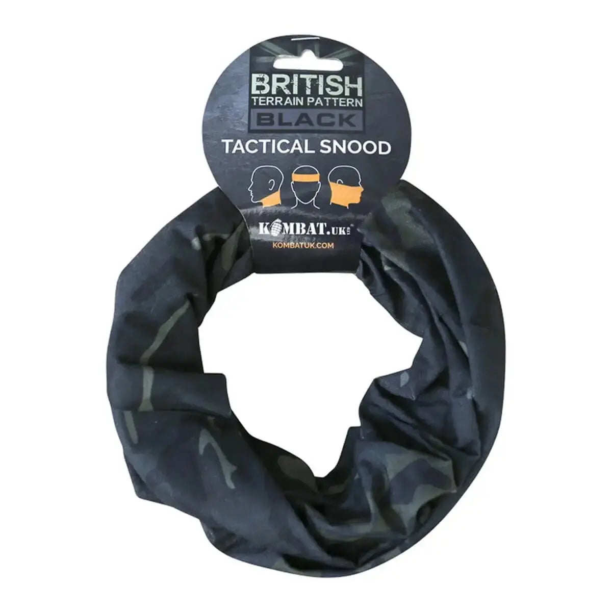 Kombat Stretch Tactical Snood | John Bull Clothing