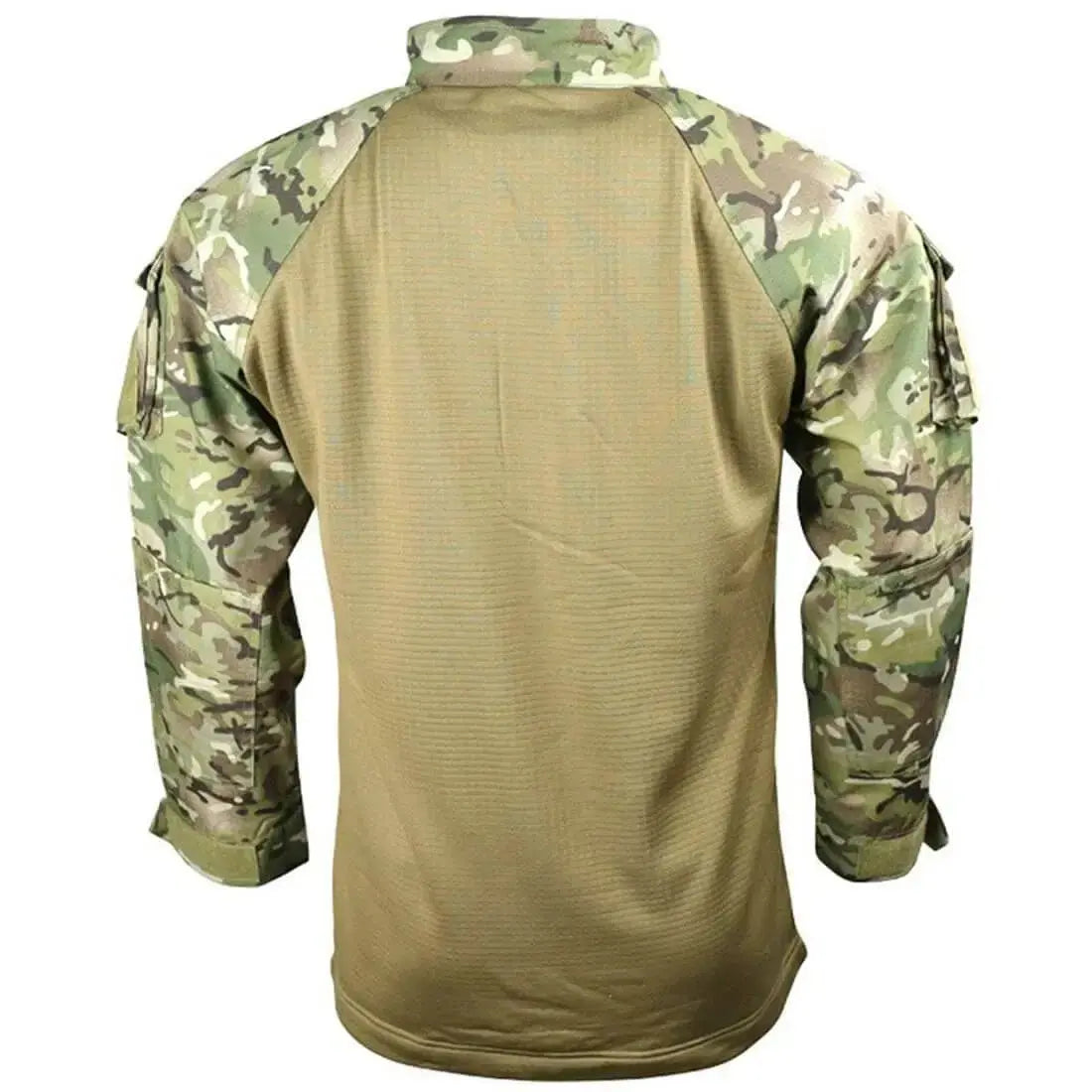 Kombat UBACS Tactical Fleece Jacket BTP - John Bull Clothing