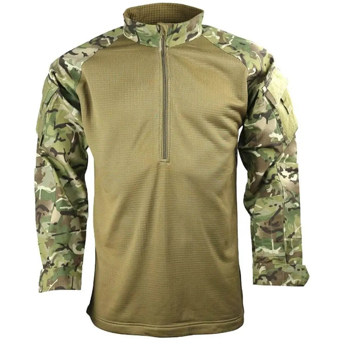 Kombat UBACS Tactical Fleece Jacket BTP - John Bull Clothing