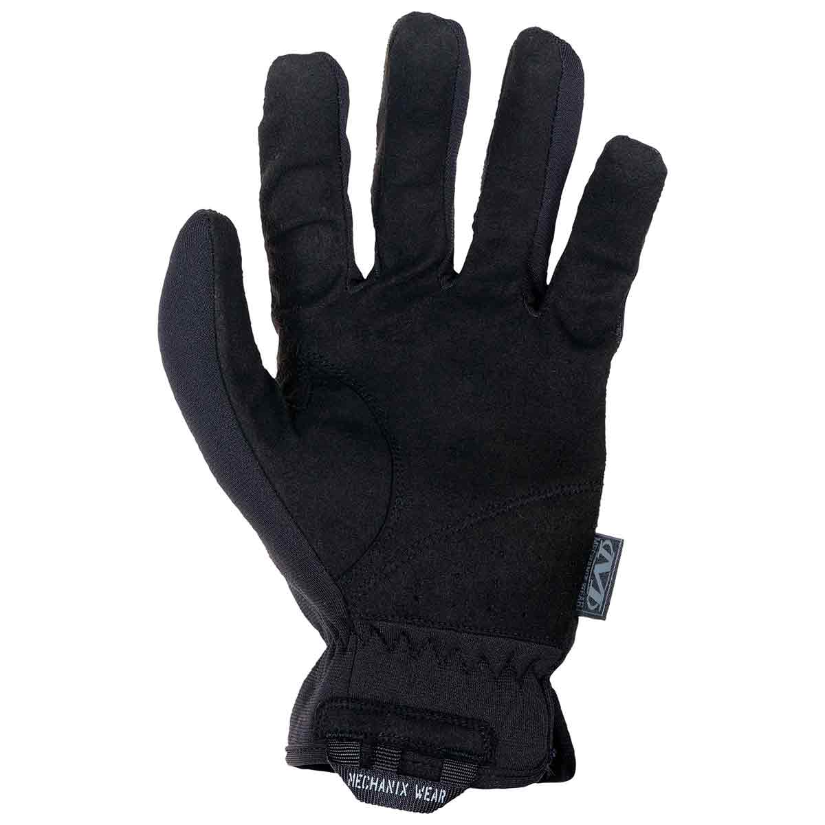 Mechanix Fastfit Tactical Black Covert Gloves - John Bull Clothing