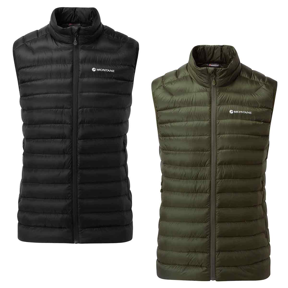 Montane Mens Anti-Freeze Down Gillet - John Bull Clothing