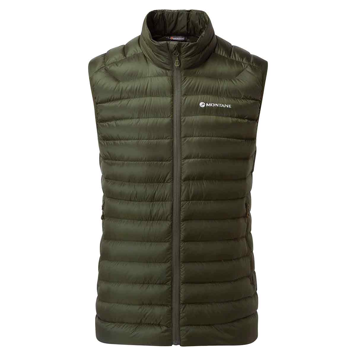 Montane Mens Anti-Freeze Down Gillet - John Bull Clothing