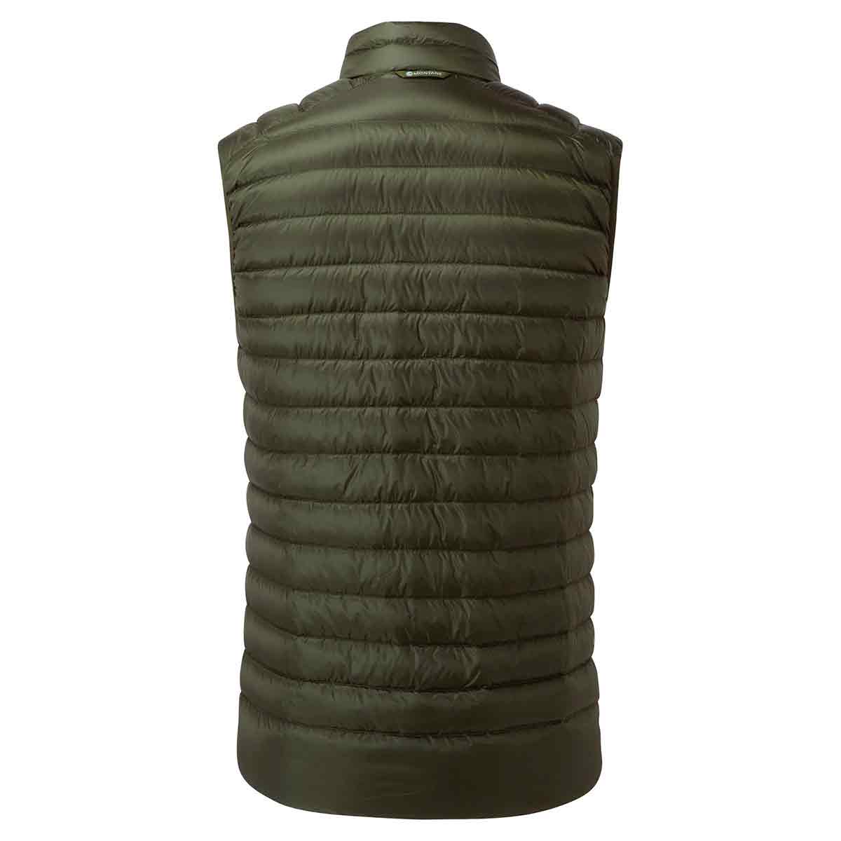 Montane Mens Anti-Freeze Down Gillet - John Bull Clothing