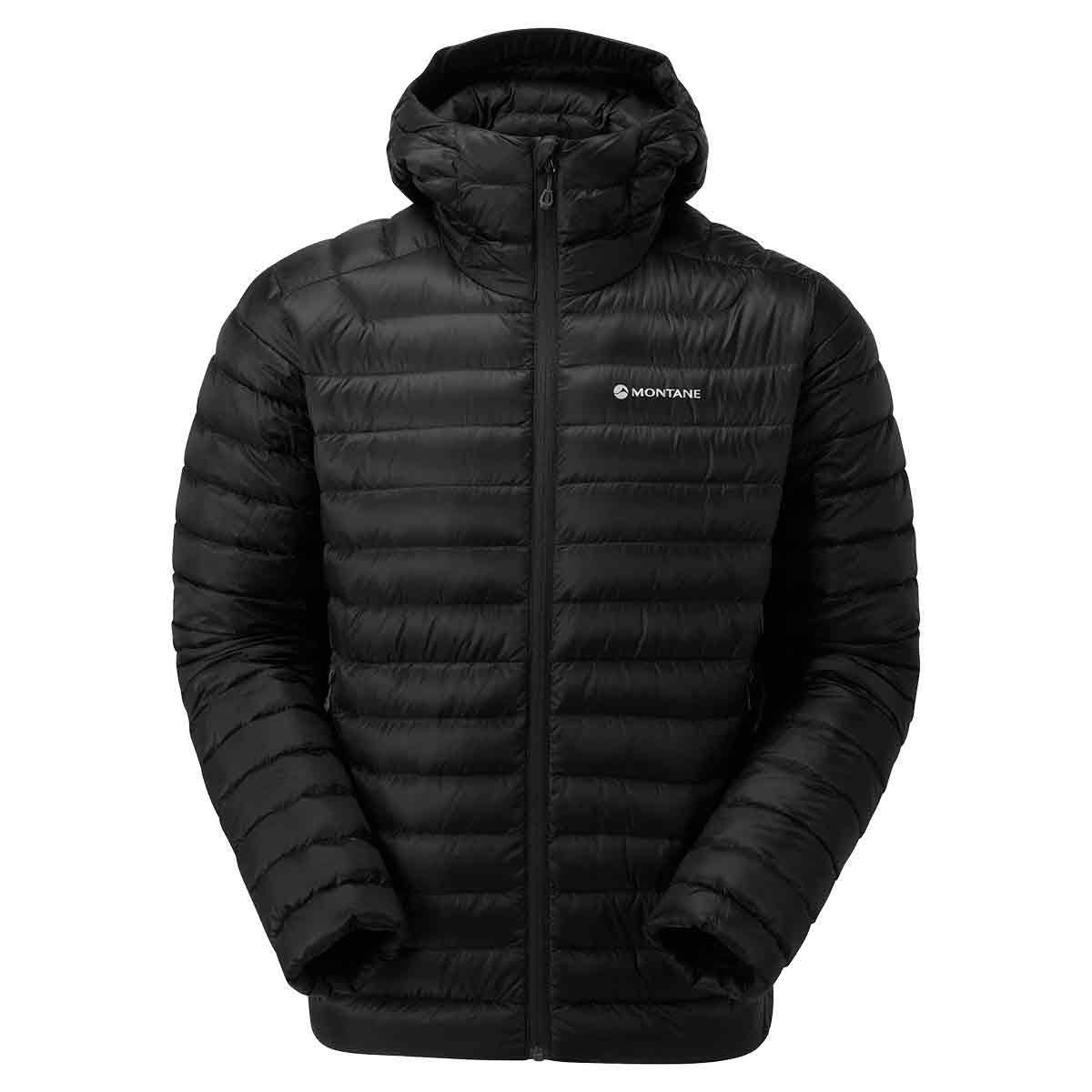 Montane Mens Anti-Freeze Hooded Down Jacket - John Bull Clothing