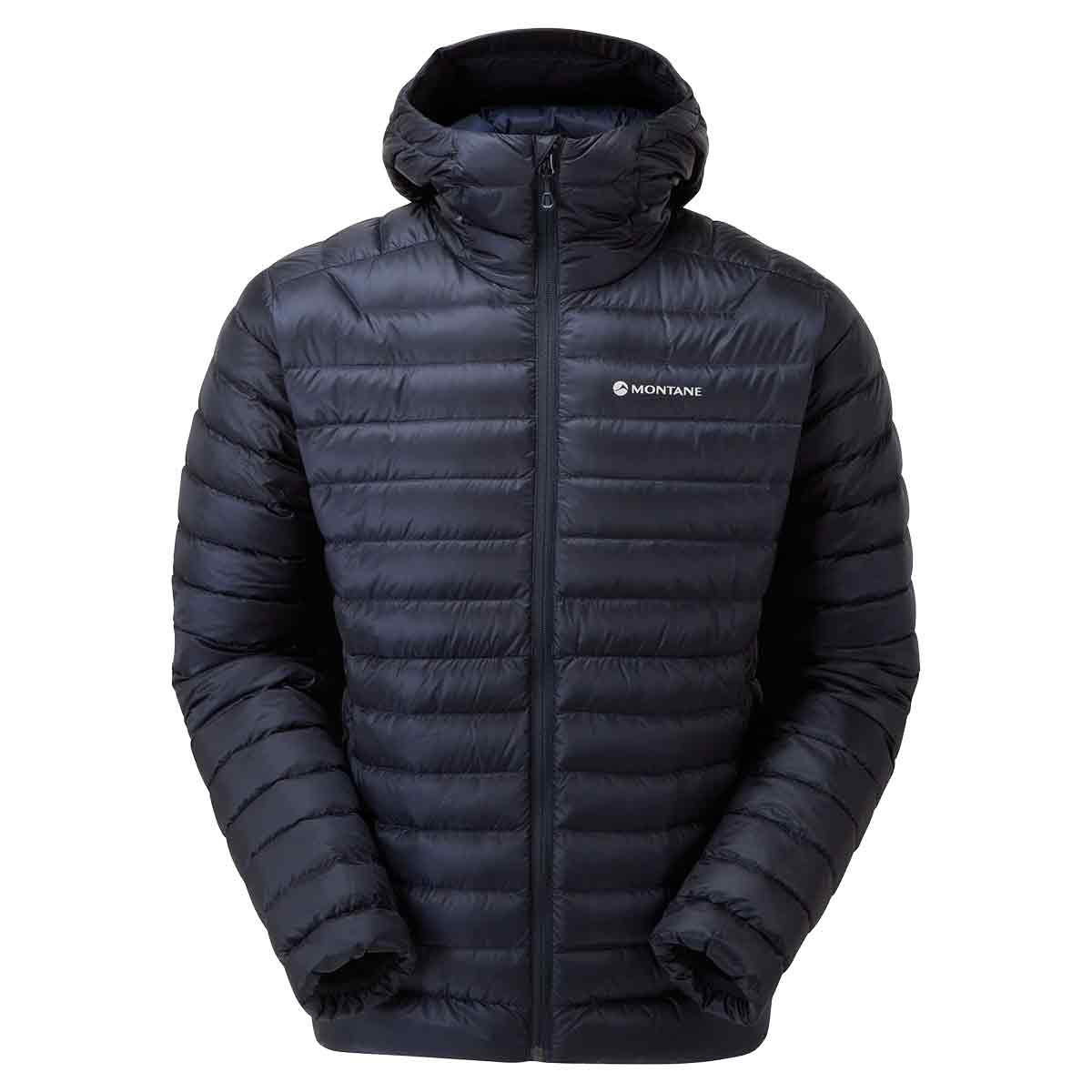 Montane Mens Anti-Freeze Hooded Down Jacket - John Bull Clothing