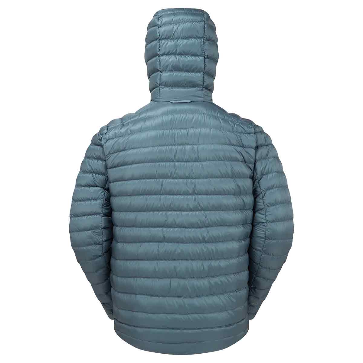 Montane Mens Anti-Freeze Hooded Down Jacket - John Bull Clothing