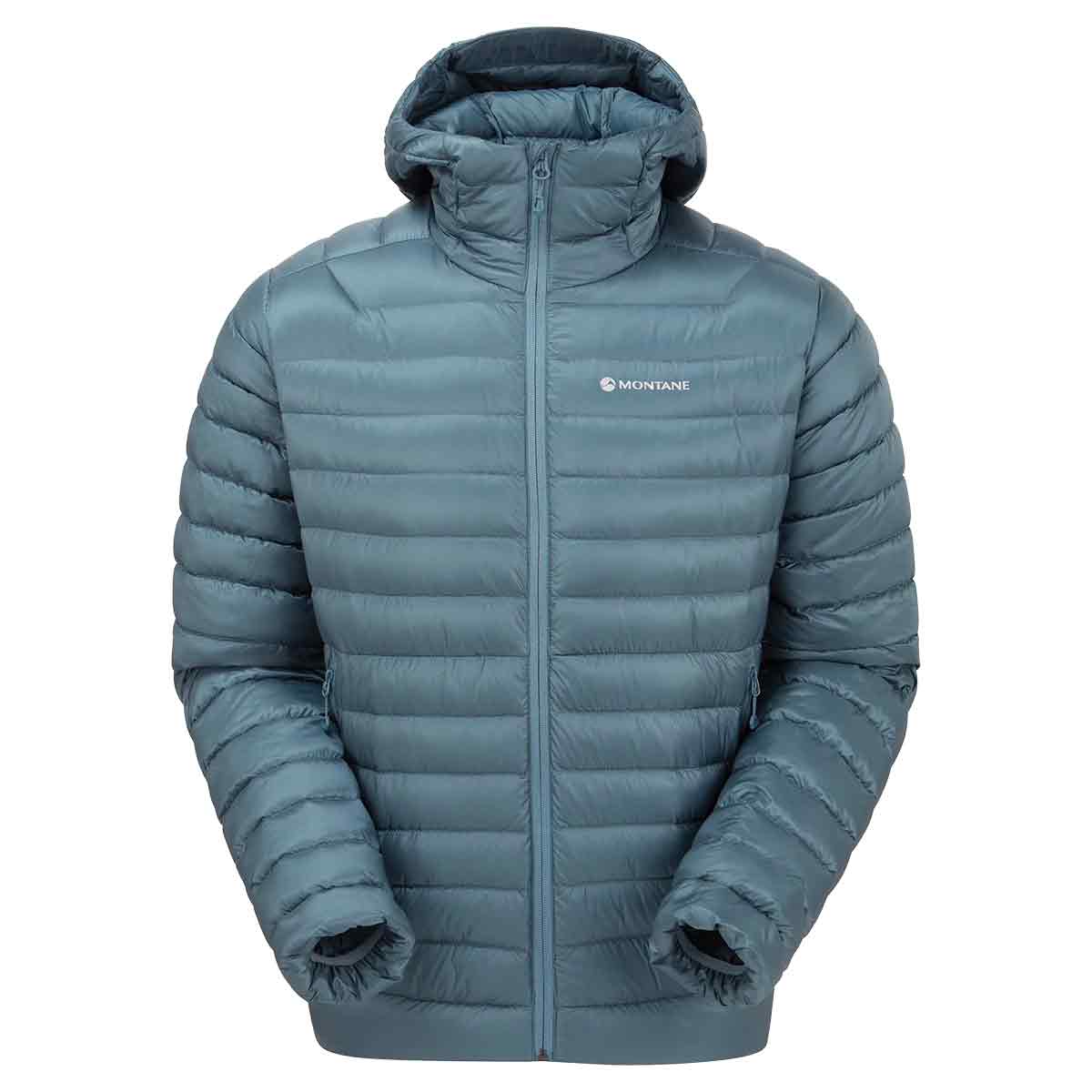 Montane Mens Anti-Freeze Hooded Down Jacket - John Bull Clothing