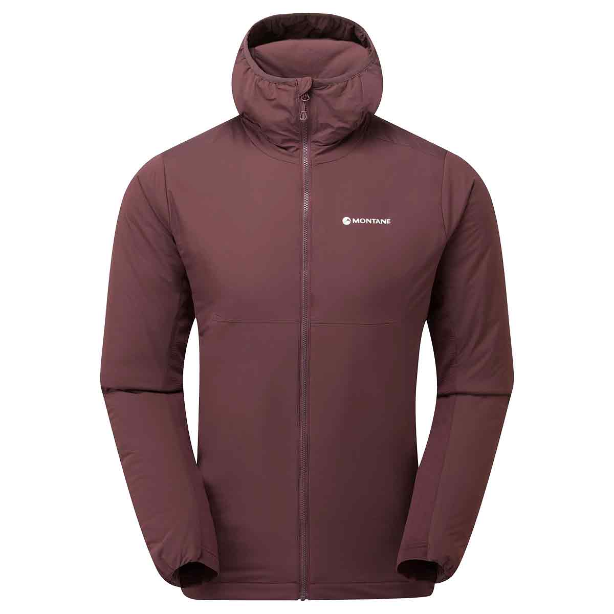 Montane Mens Fireball Lite Insulated Hooded Jacket - John Bull Clothing