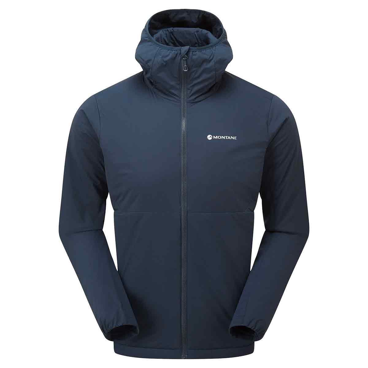 Montane Mens Fireball Lite Insulated Hooded Jacket - John Bull Clothing