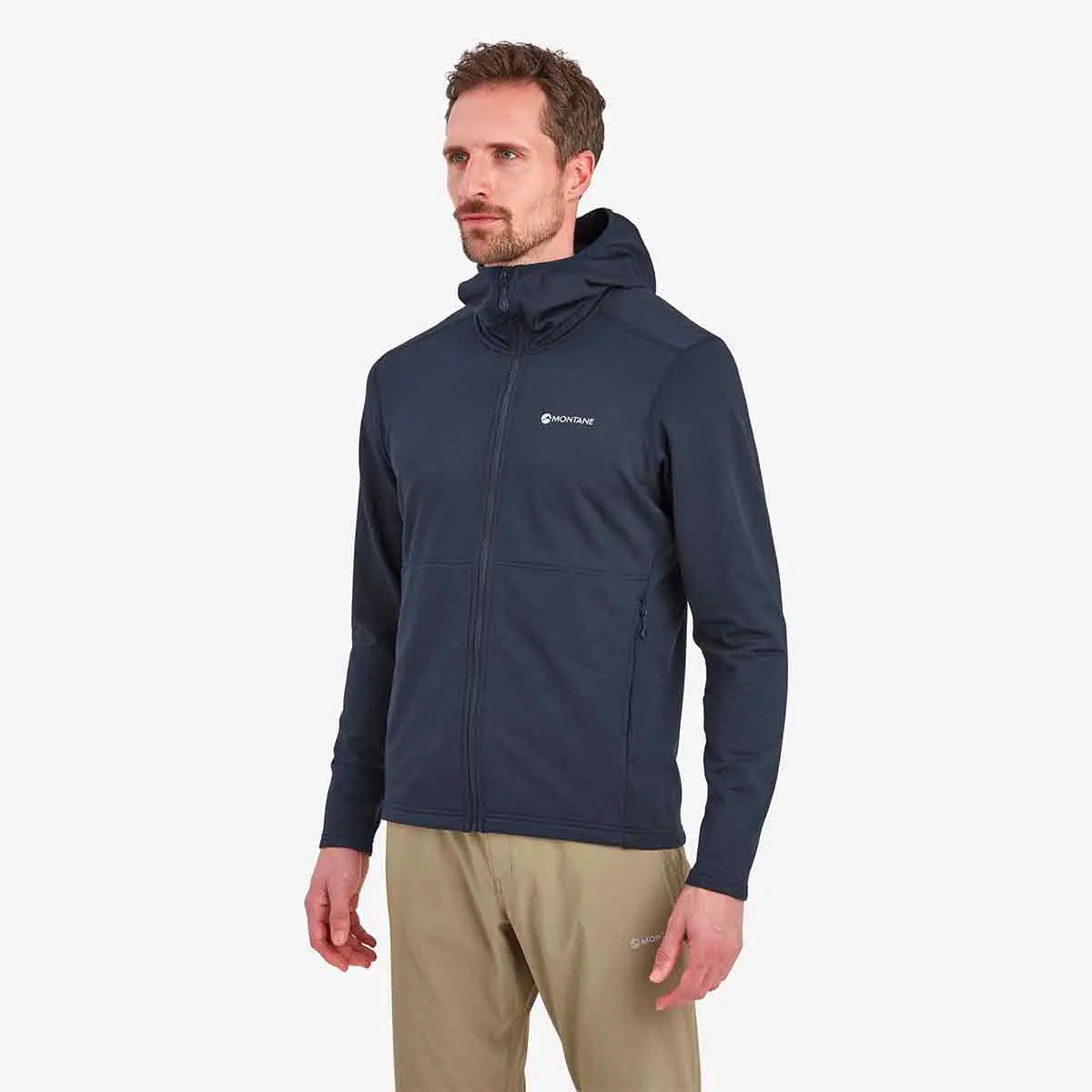 Montane Mens Protium Hoodie Fleece - John Bull Clothing