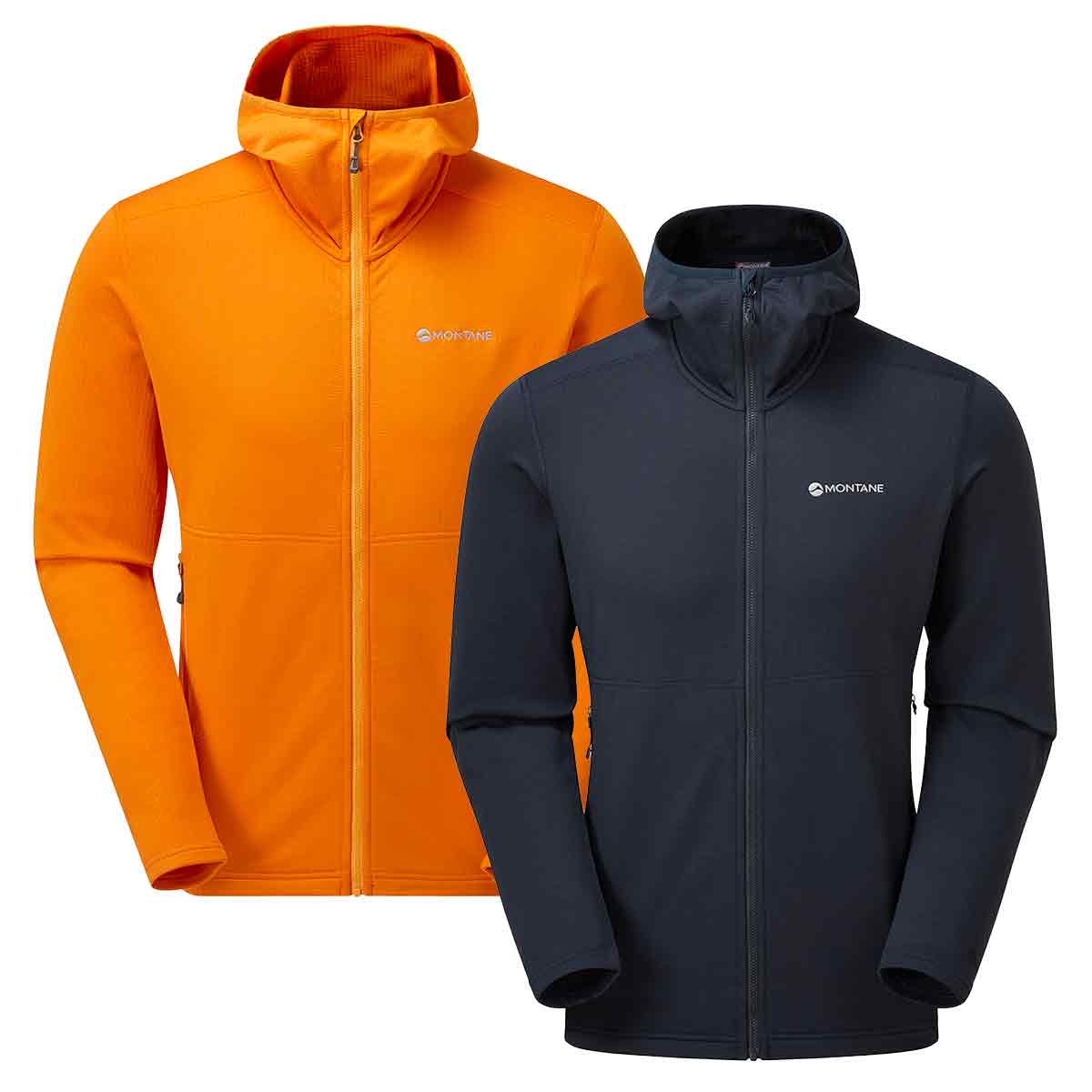 Montane Mens Protium Hoodie Fleece - John Bull Clothing