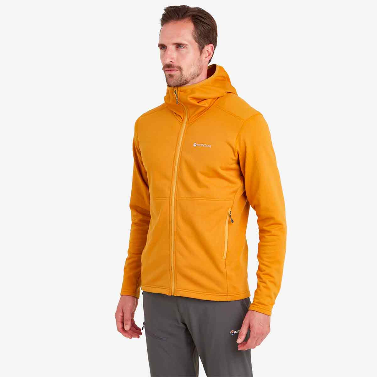 Montane Mens Protium Hoodie Fleece - John Bull Clothing