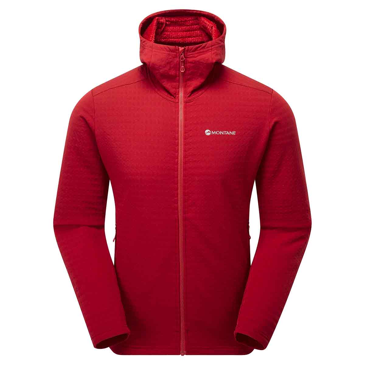 Montane Mens Protium XT Hoodie Fleece Jacket - John Bull Clothing