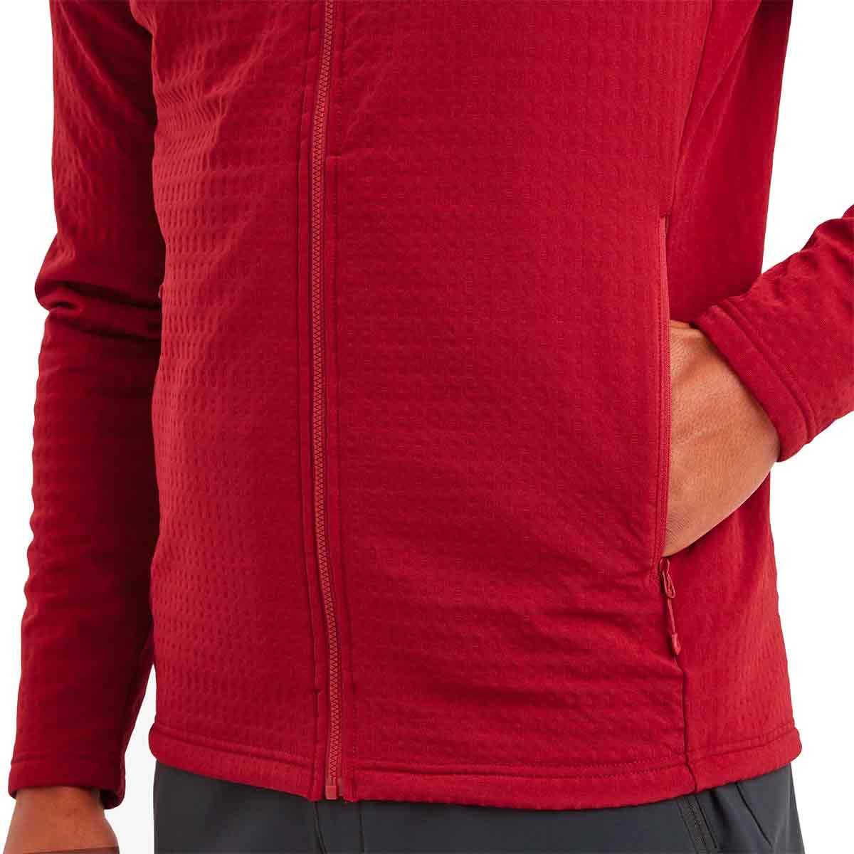 Montane Mens Protium XT Hoodie Fleece Jacket - John Bull Clothing