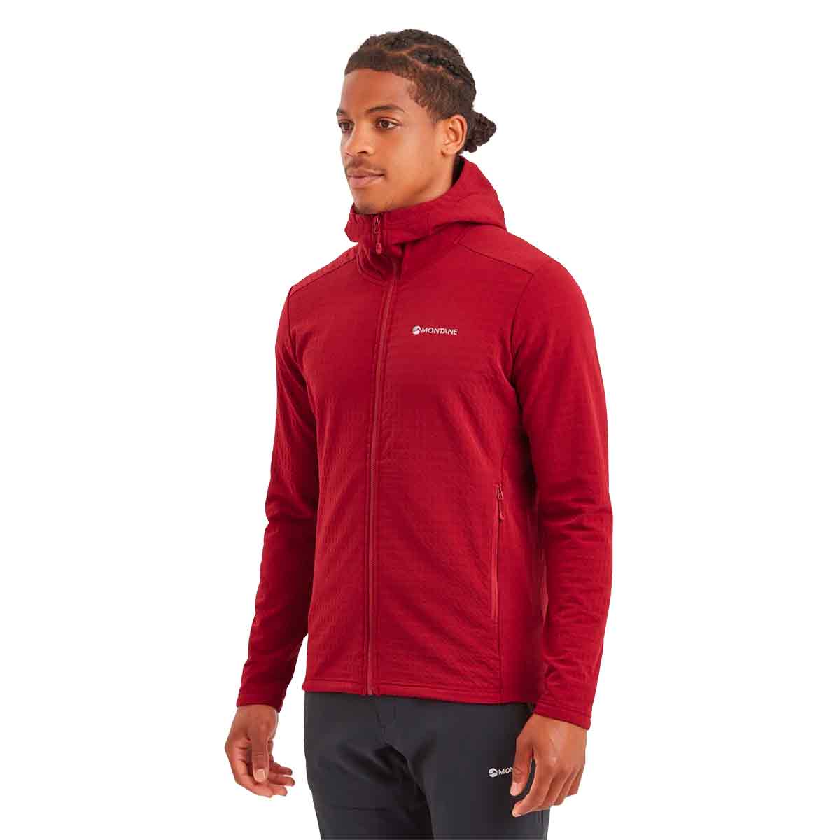 Montane Mens Protium XT Hoodie Fleece Jacket - John Bull Clothing