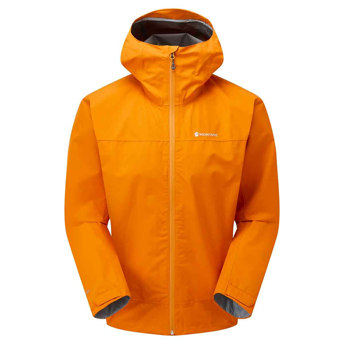 Montane Mens Spirit Waterproof Jacket - John Bull Clothing