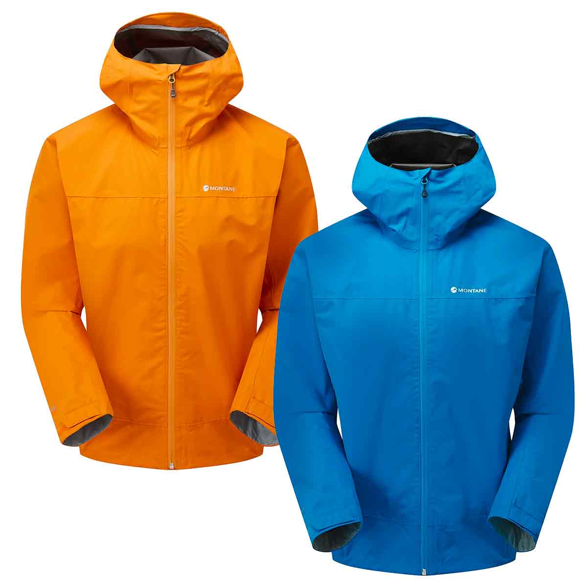 Montane Mens Spirit Waterproof Jacket - John Bull Clothing