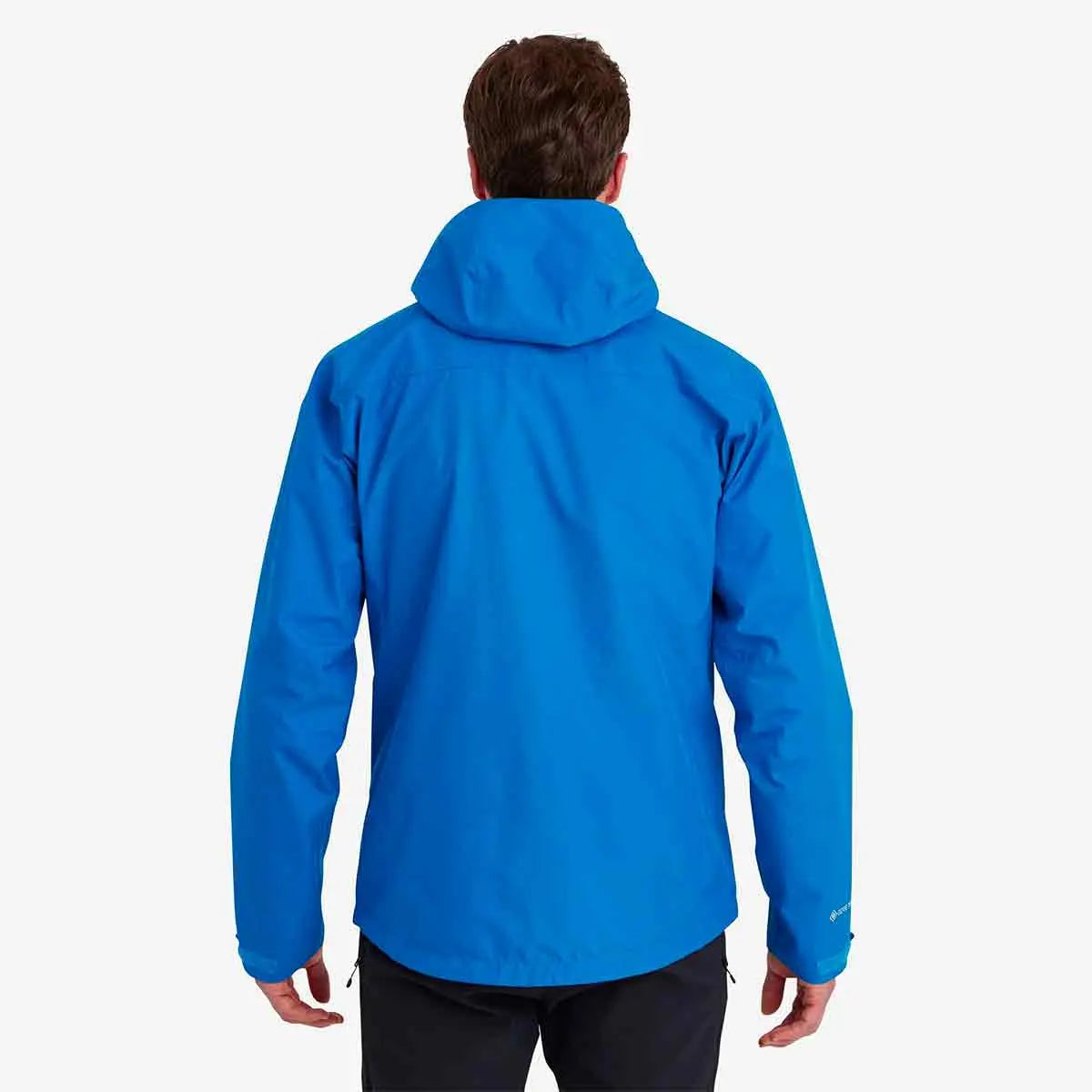 Montane Mens Spirit Waterproof Jacket - John Bull Clothing