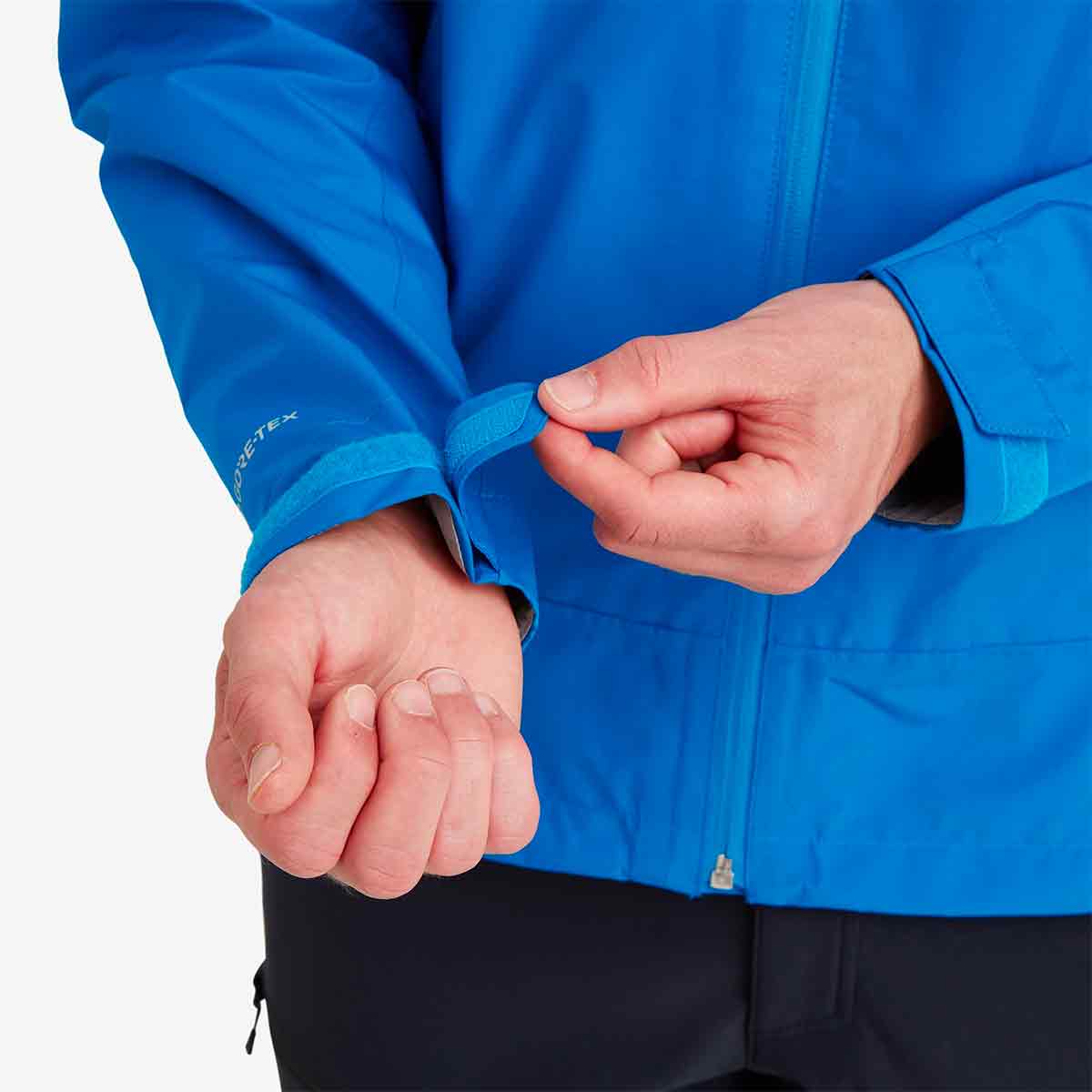 Montane Mens Spirit Waterproof Jacket - John Bull Clothing