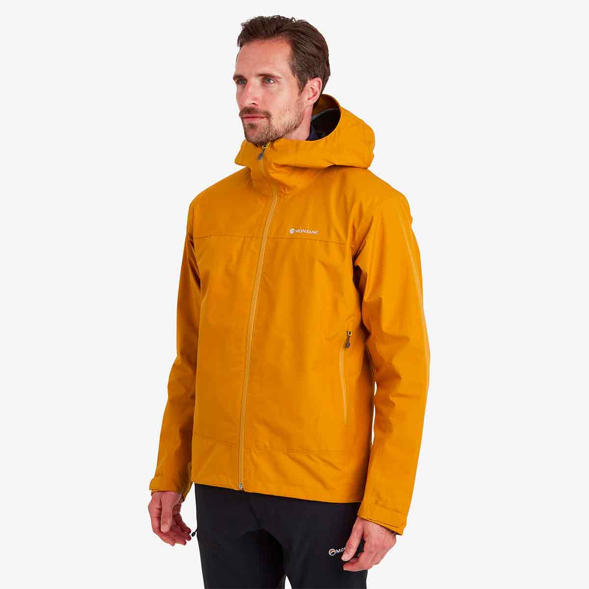 Montane Mens Spirit Waterproof Jacket - John Bull Clothing