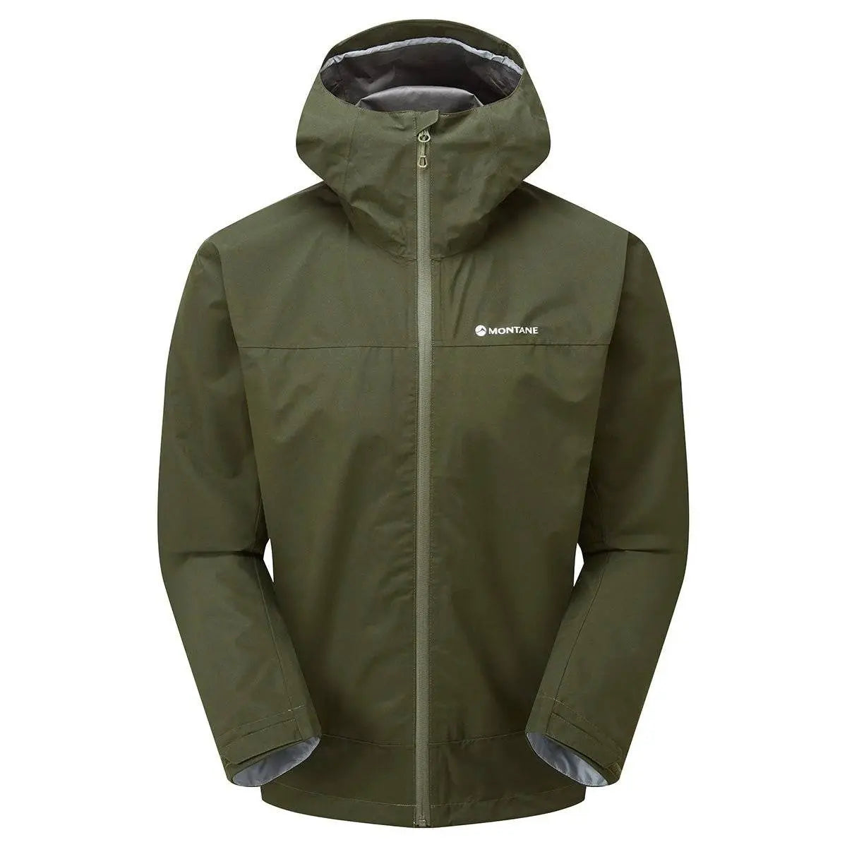 Montane Mens Spirit Waterproof Jacket - John Bull Clothing